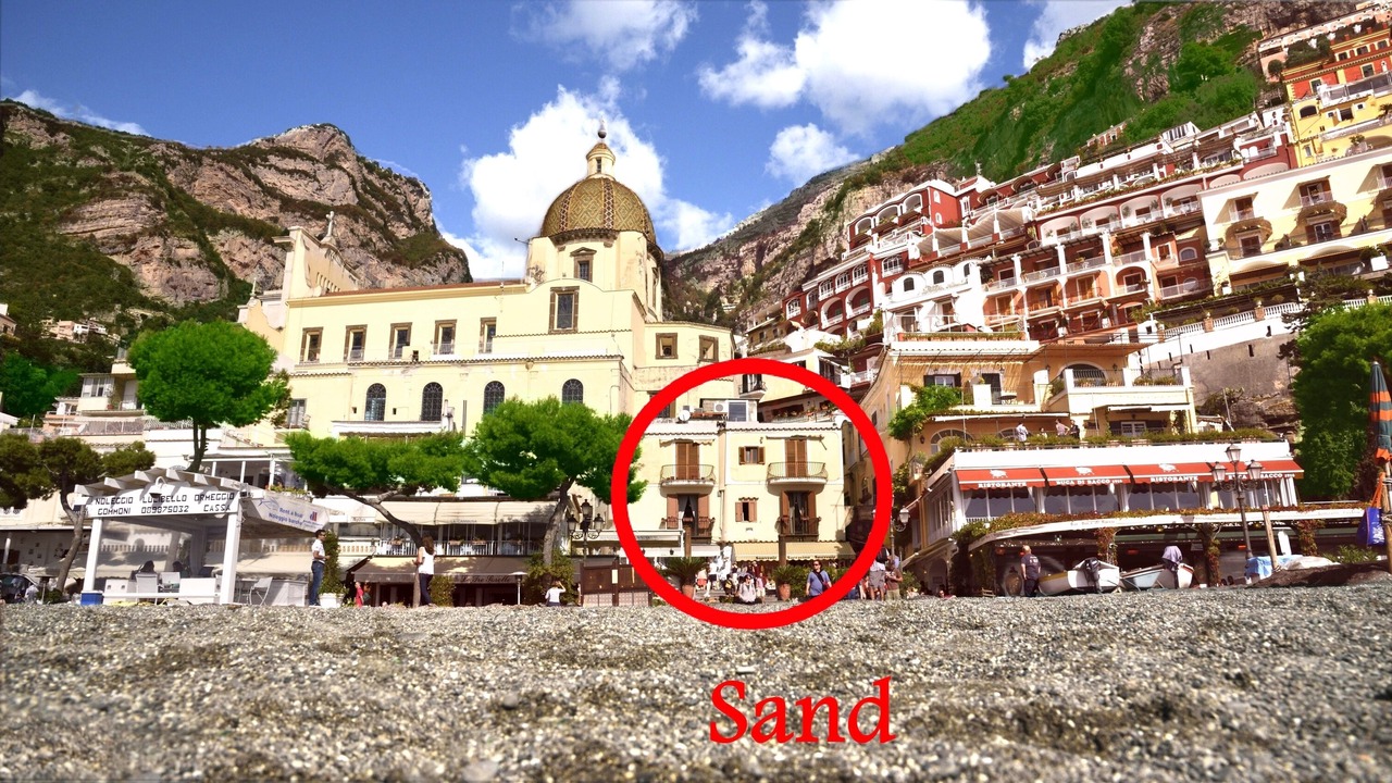 Photo of Outdoor in Positano City Centre