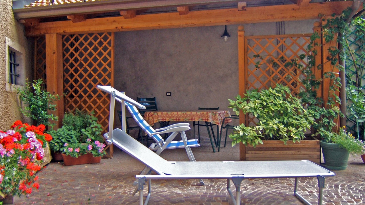 Photo of Patio Balcony in Sfruz