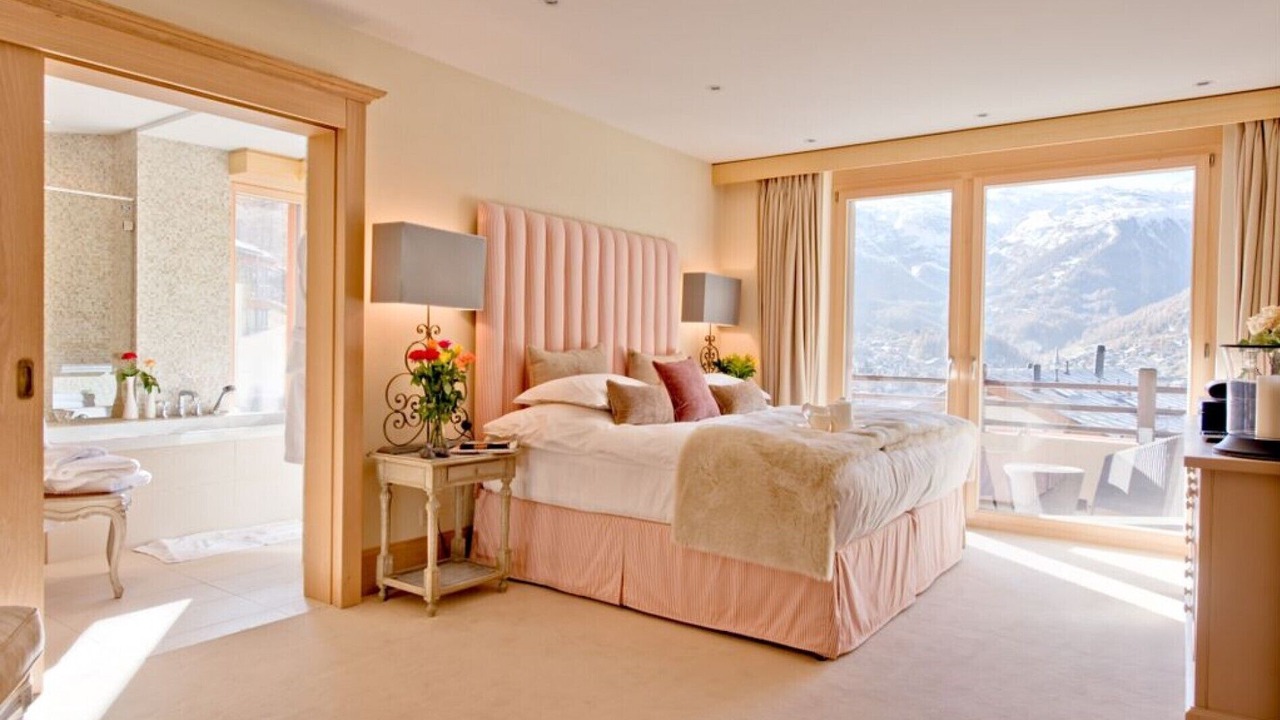 Photo of Bedroom in Zermatt