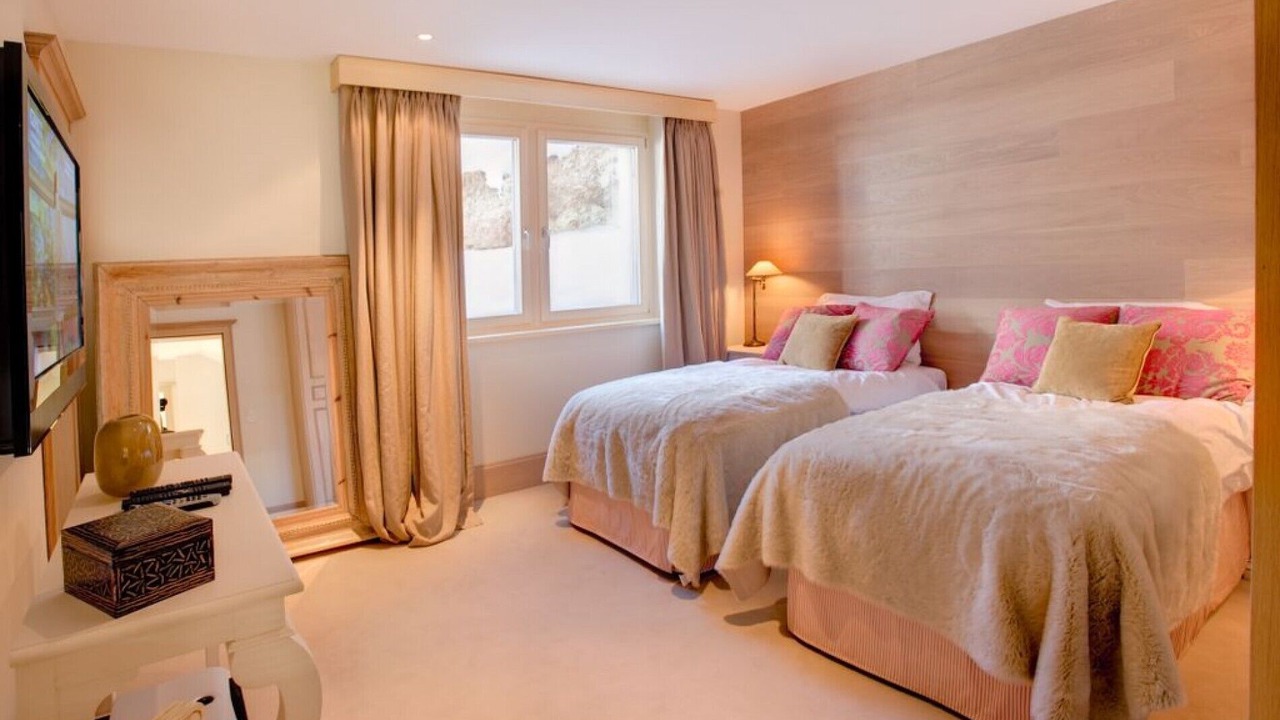Photo of Bedroom in Zermatt