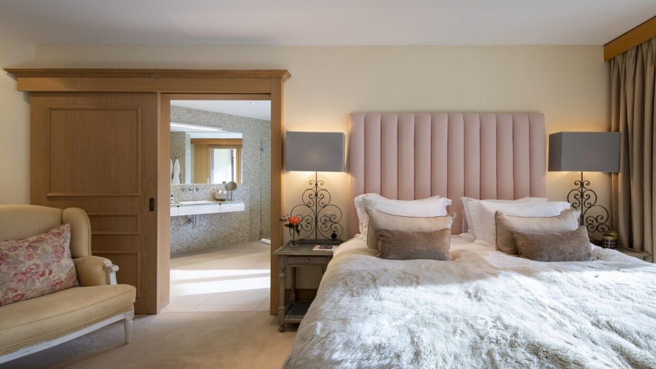 Photo of Bedroom in Zermatt