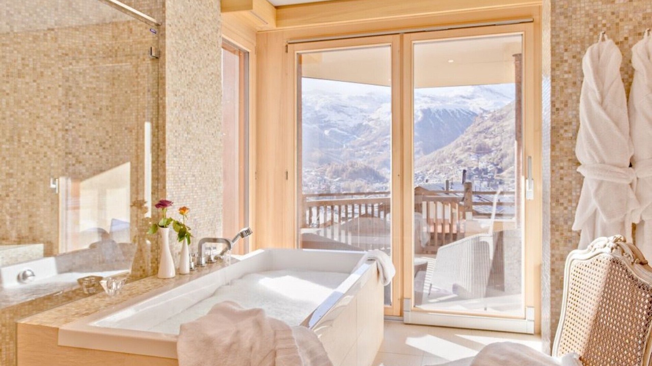 Photo of Bathroom in Zermatt