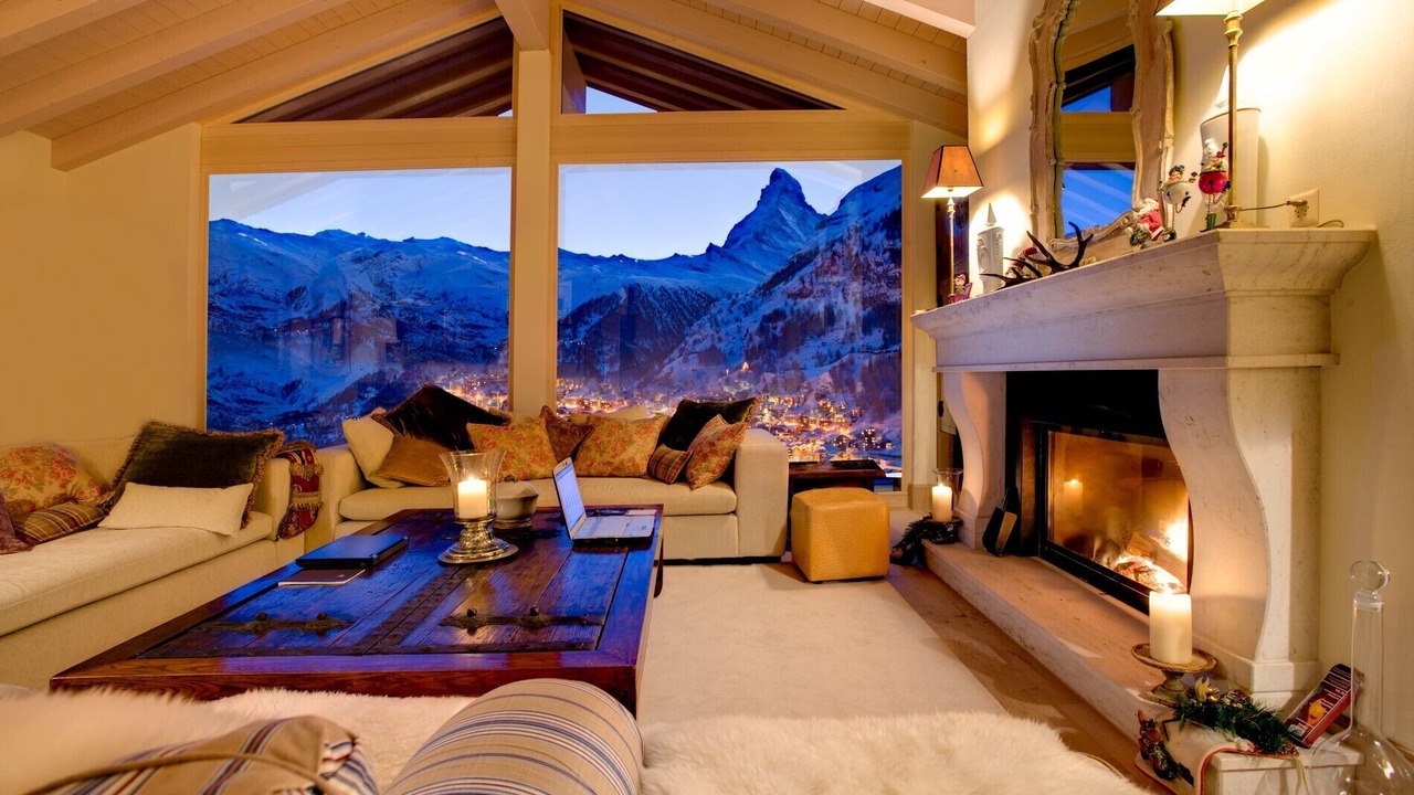 Photo of Livingroom in Zermatt