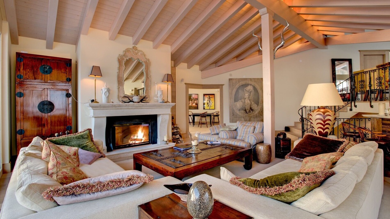 Photo of Livingroom in Zermatt