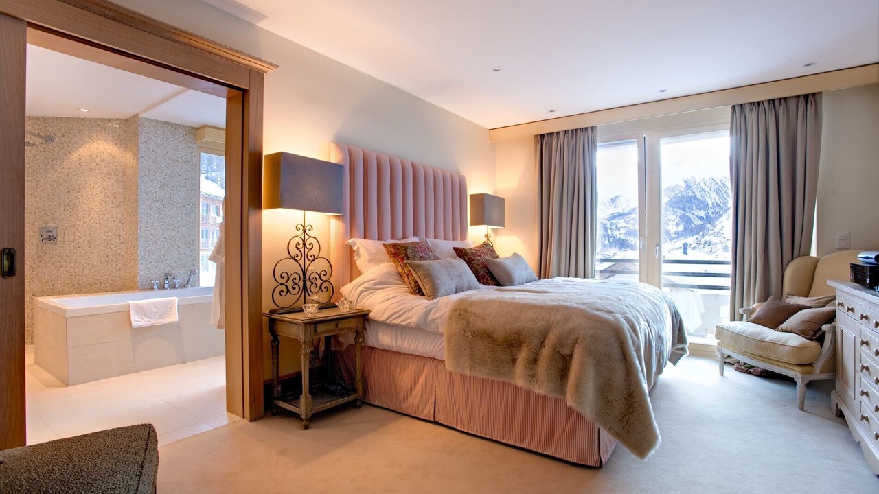 Photo of Bedroom in Zermatt
