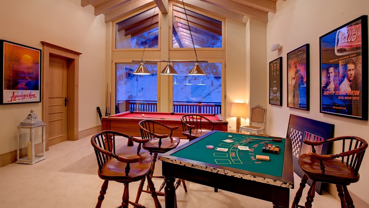 Photo of Bedroom in Zermatt