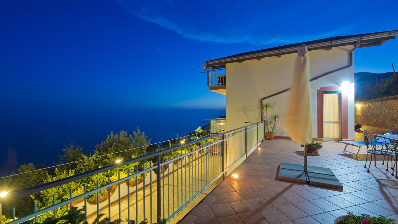 Photo of Patio Balcony in San Michele