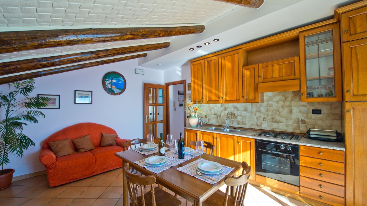 Photo of Kitchen in San Michele