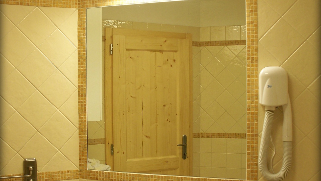 Photo of Bathroom in Rabbi