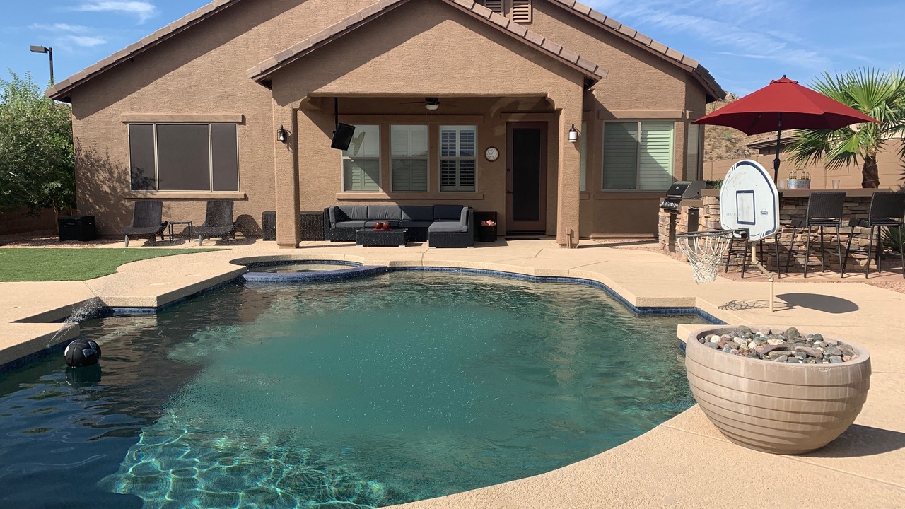 Photo of Outdoor in Estrella Mountain Ranch