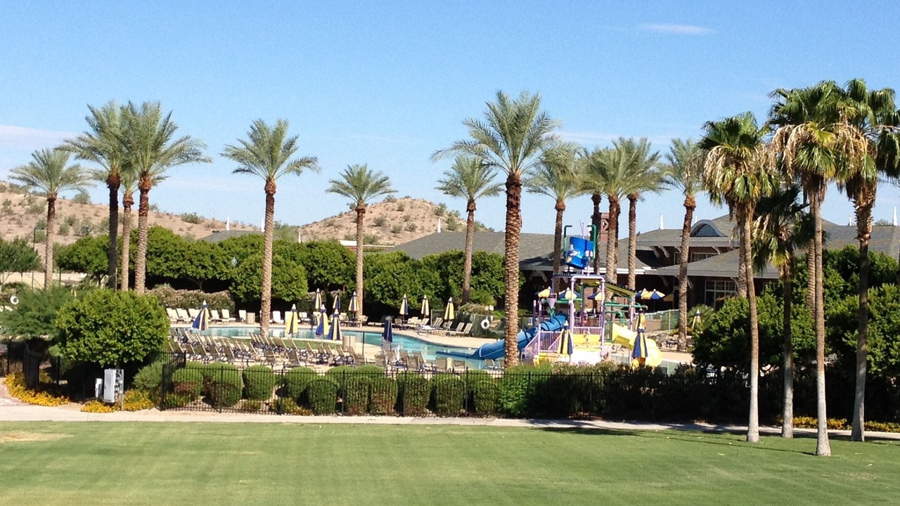 Photo of Outdoor in Estrella Mountain Ranch