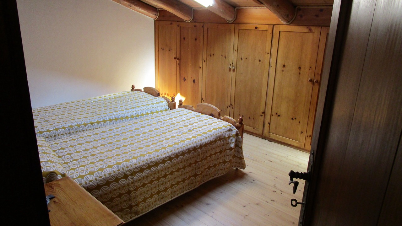 Photo of Bedroom in Baselga di Pine