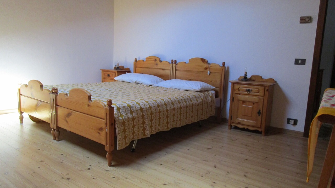 Photo of Bedroom in Baselga di Pine