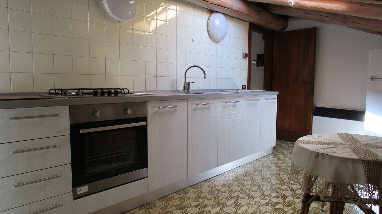 Photo of Kitchen in Baselga di Pine