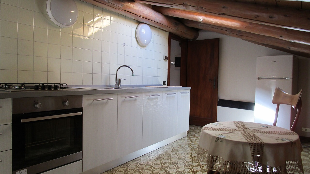 Photo of Kitchen in Baselga di Pine