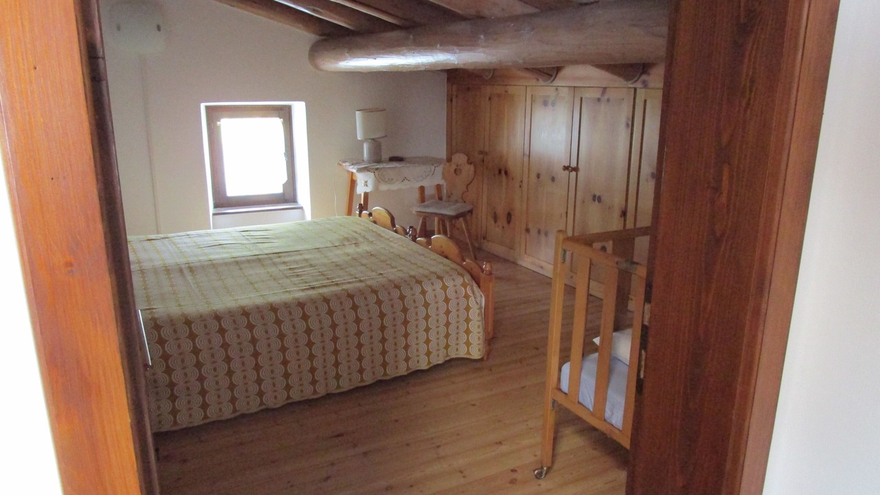Photo of Bedroom in Baselga di Pine