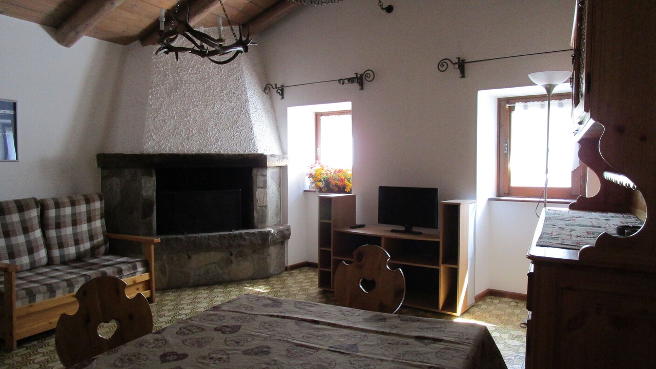 Photo of Bedroom in Baselga di Pine