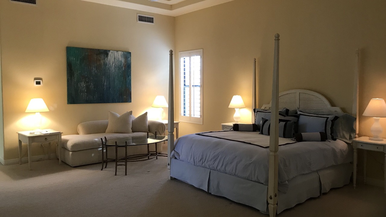 Photo of Bedroom in Paradise Valley