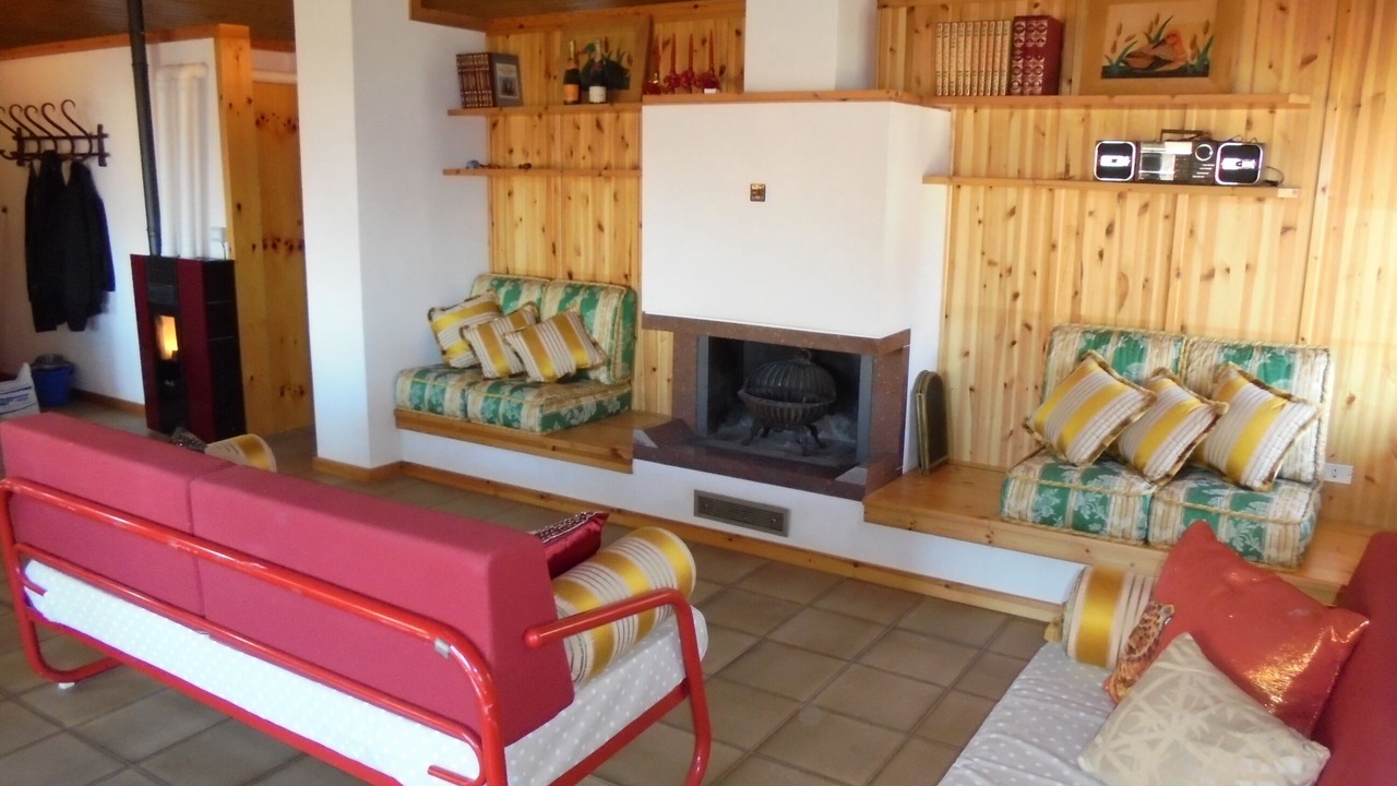 Photo of Livingroom in Cavedago