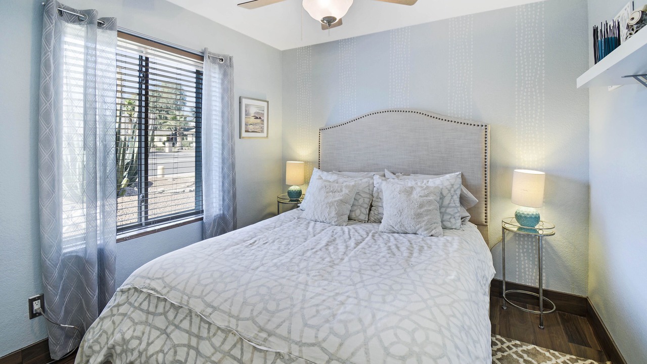 Photo of Bedroom in La Paz At Desert Springs