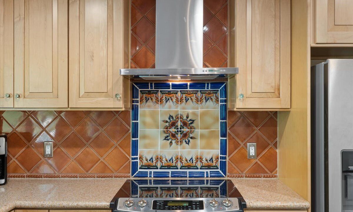 Photo of Kitchen in La Paz At Desert Springs