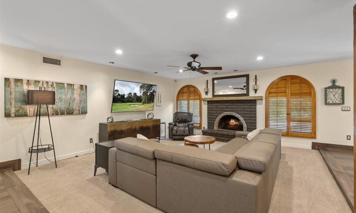 Photo of Livingroom in La Paz At Desert Springs