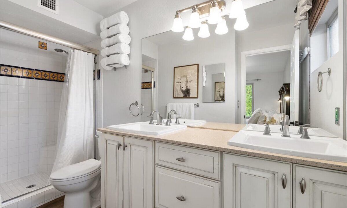 Photo of Bathroom in La Paz At Desert Springs