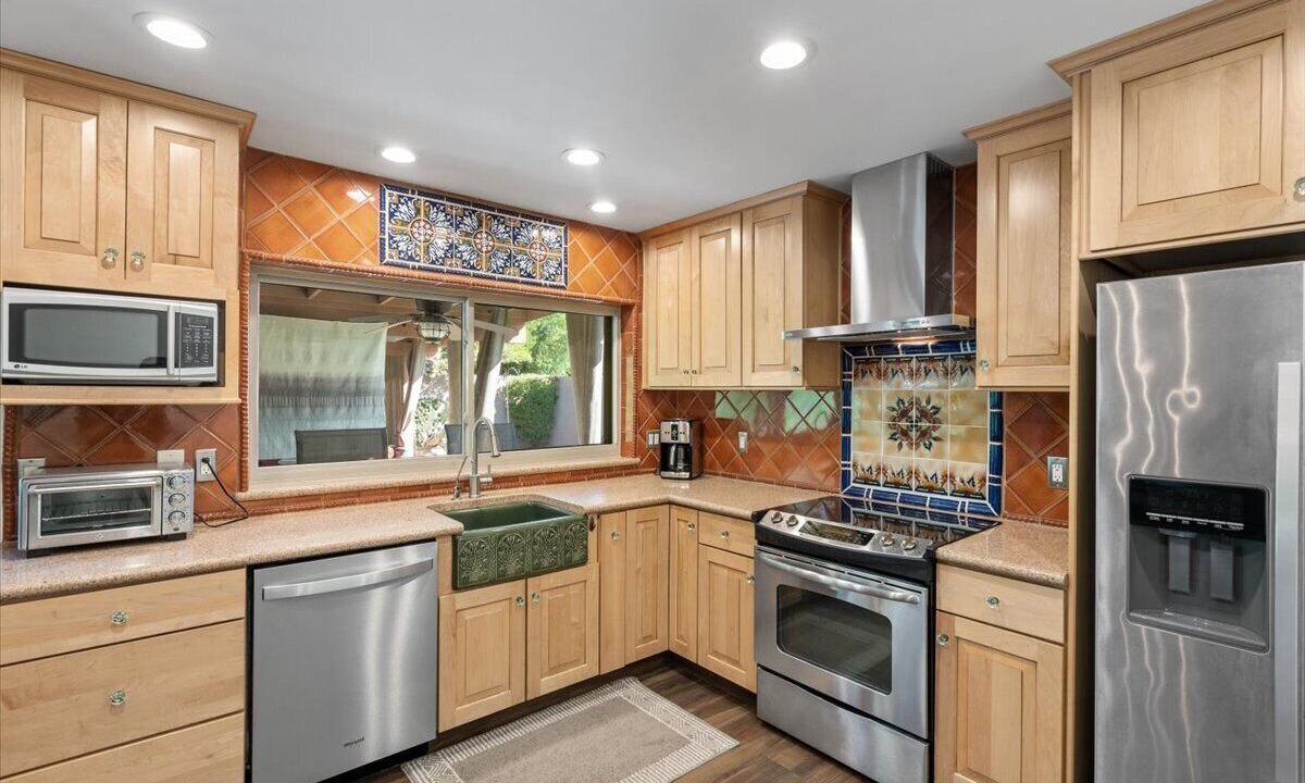 Photo of Kitchen in La Paz At Desert Springs
