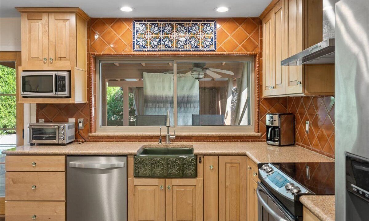 Photo of Kitchen in La Paz At Desert Springs