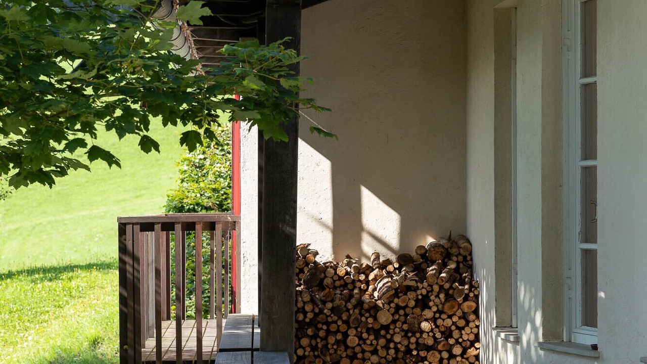 Photo of Patio Balcony in Egna