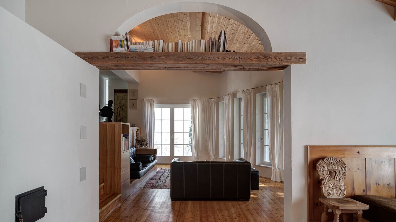Photo of Livingroom in Egna