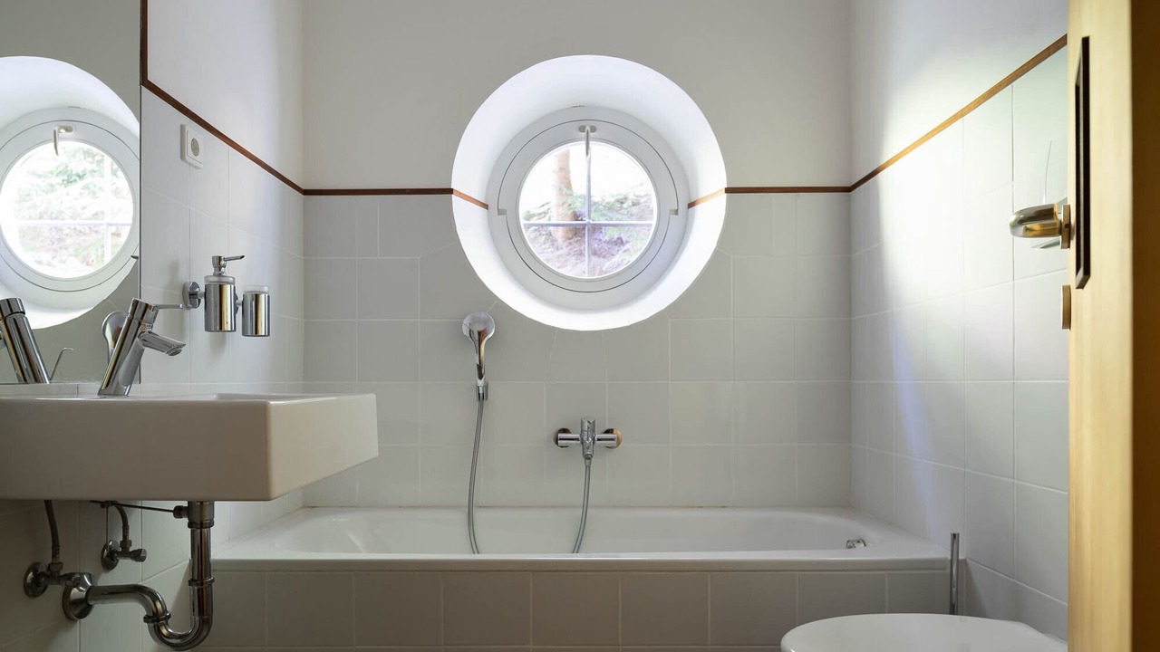Photo of Bathroom in Egna