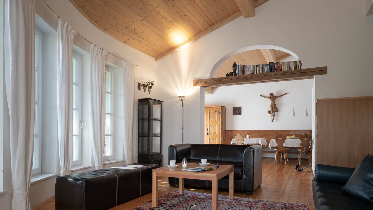 Photo of Livingroom in Egna