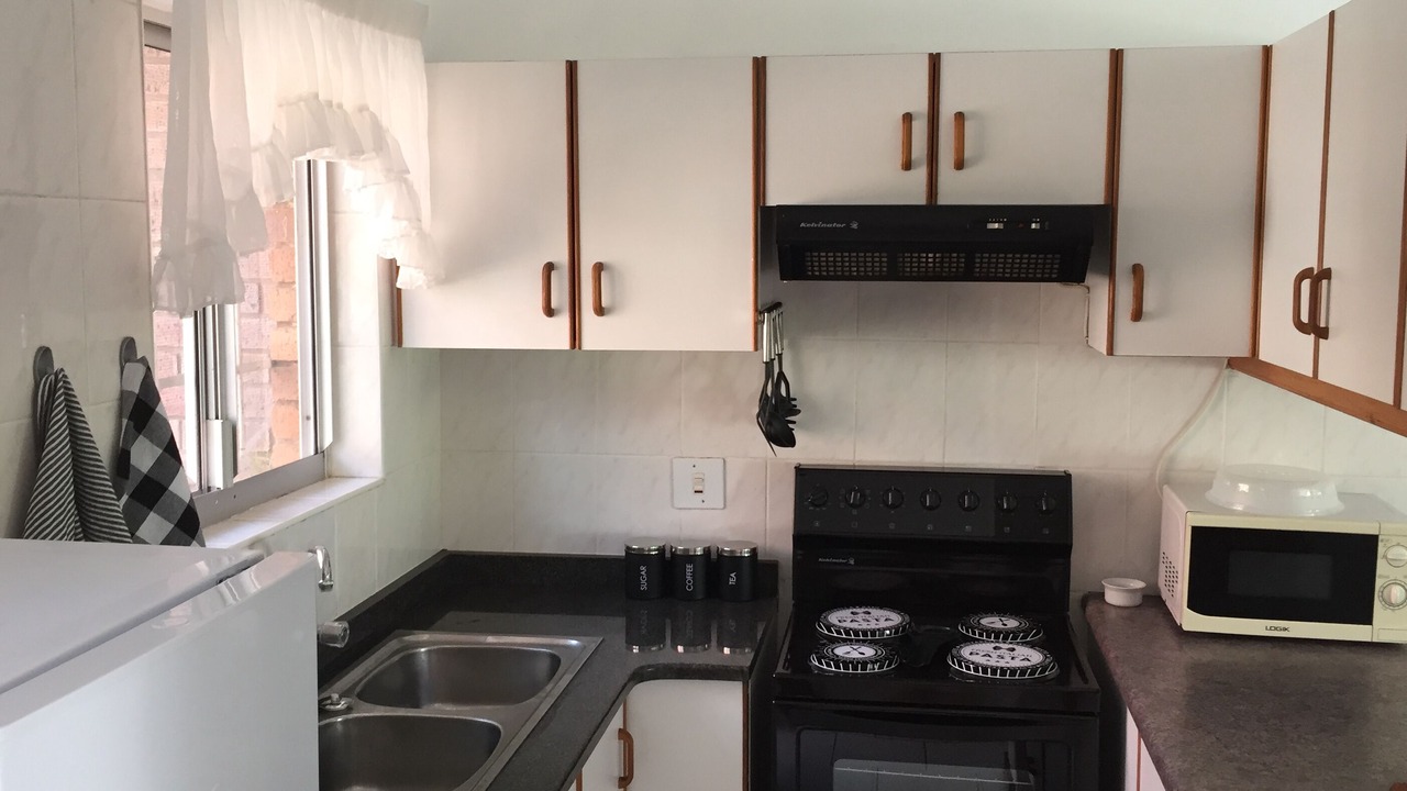 Photo of Kitchen in St. Lucia