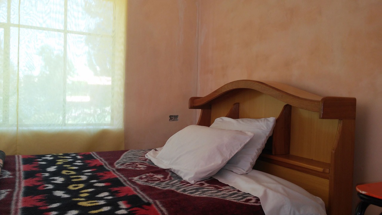Photo of Bedroom in Isla Amantani