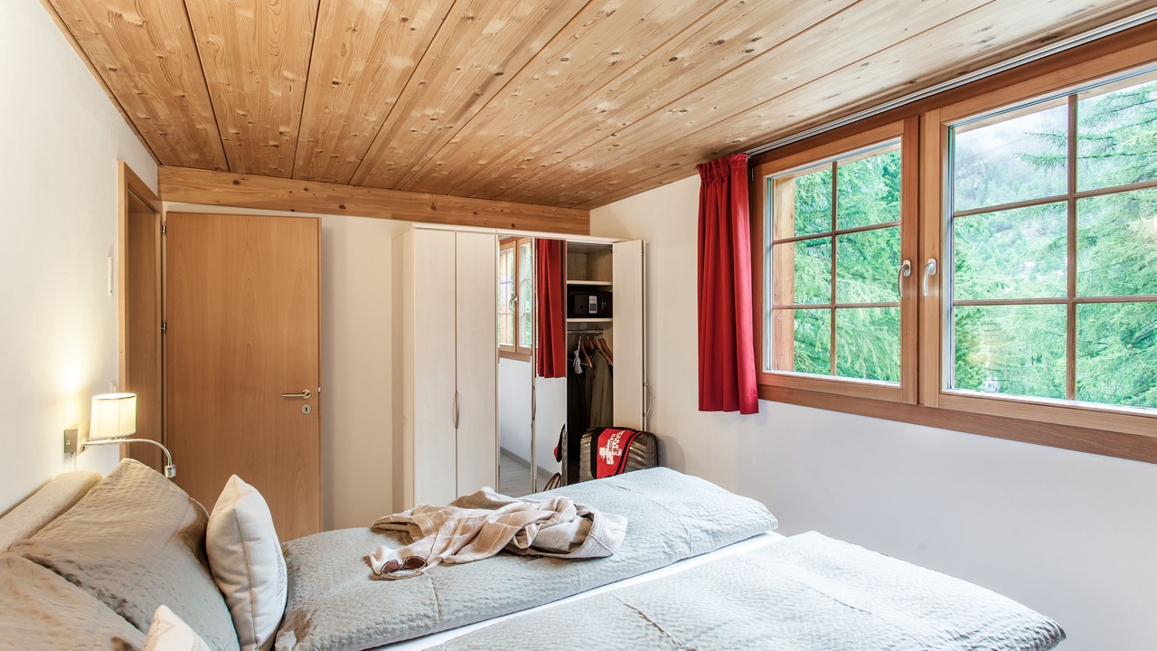 Photo of Bedroom in Zermatt