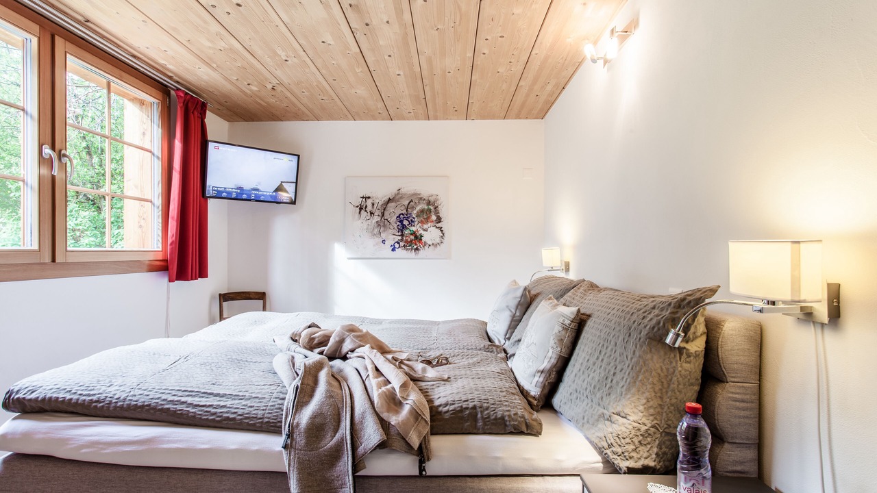 Photo of Bedroom in Zermatt