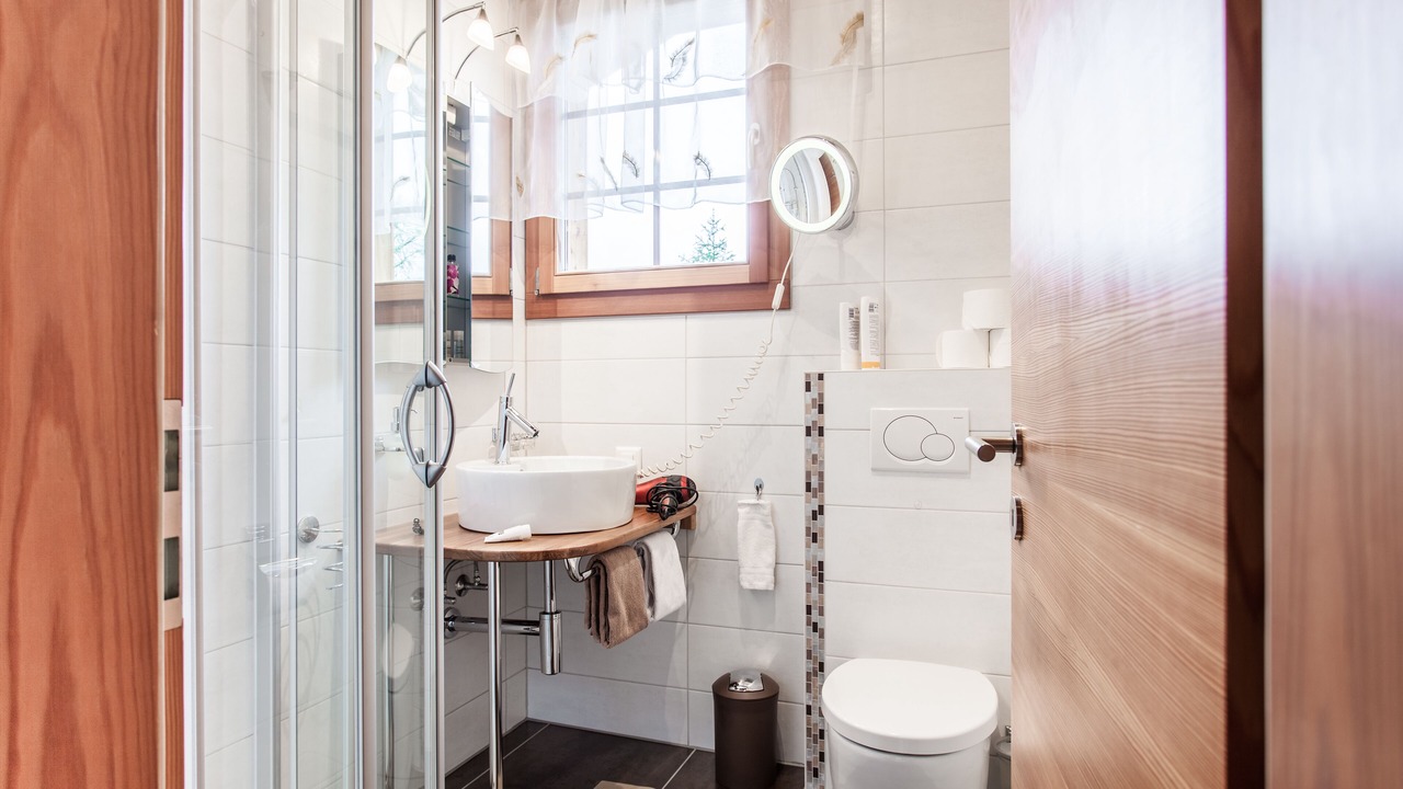 Photo of Bathroom in Zermatt