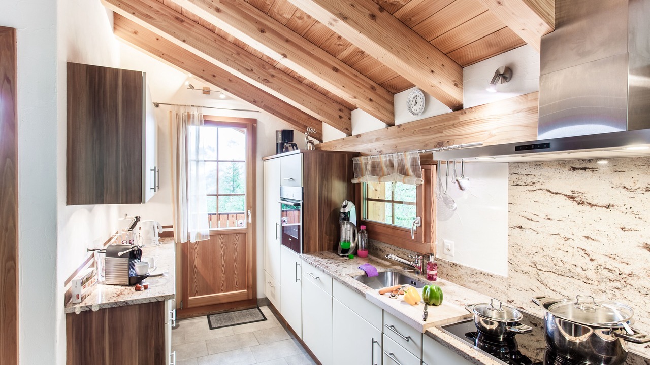 Photo of Kitchen in Zermatt