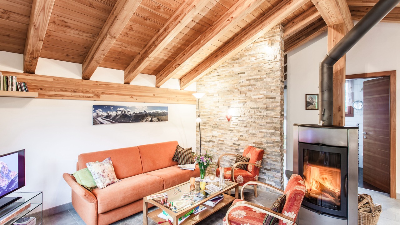 Photo of Livingroom in Zermatt
