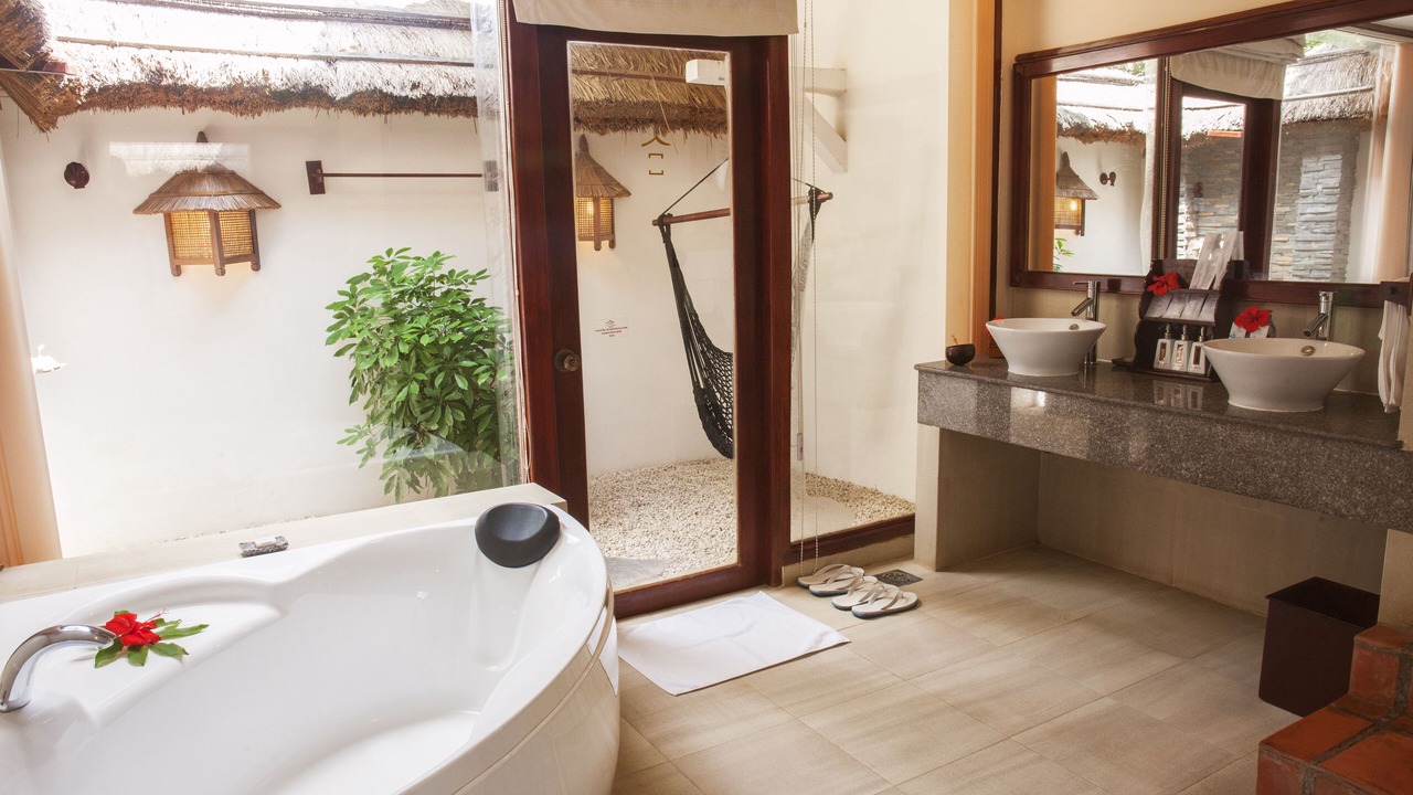 Photo of Bathroom in Phu Hai Beach