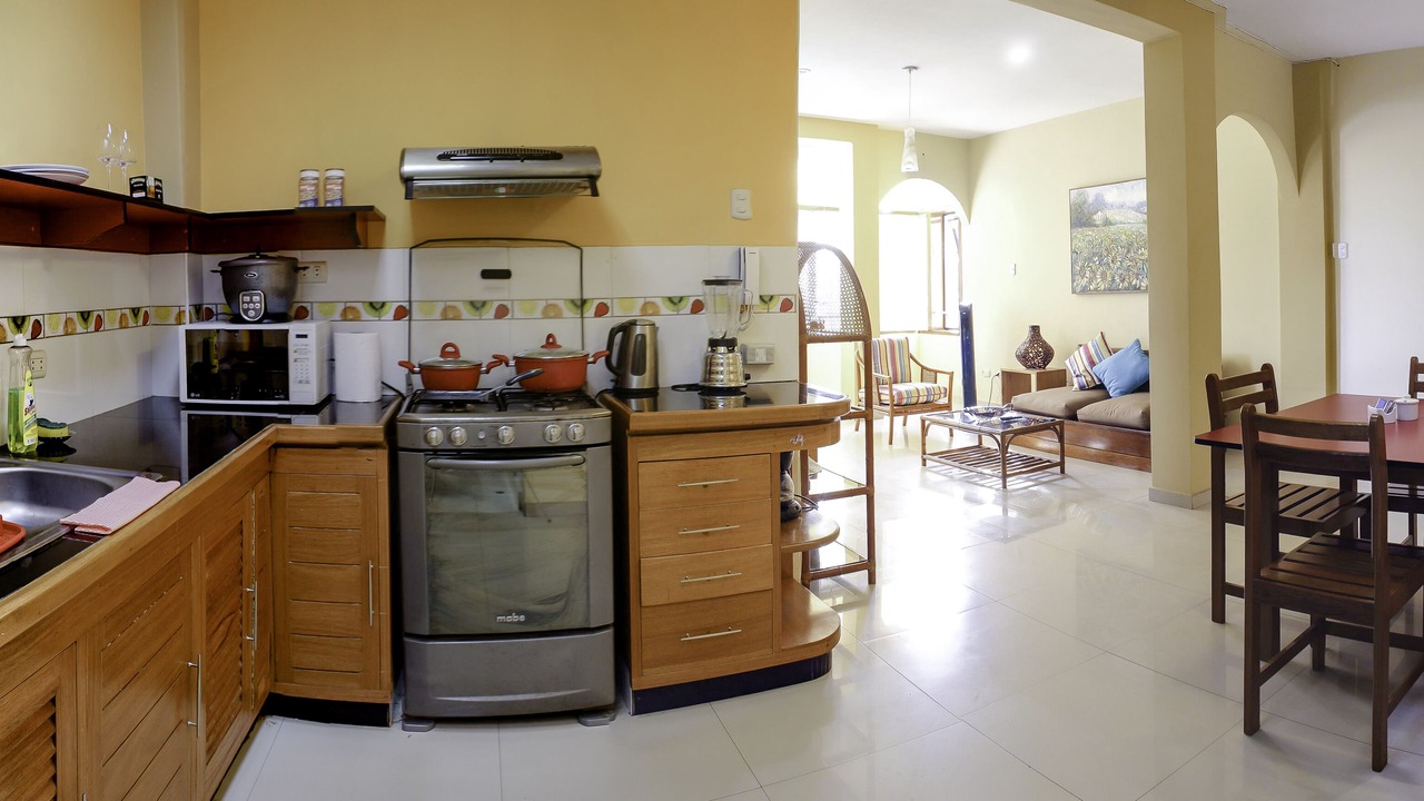 Photo of Kitchen in Tarapoto