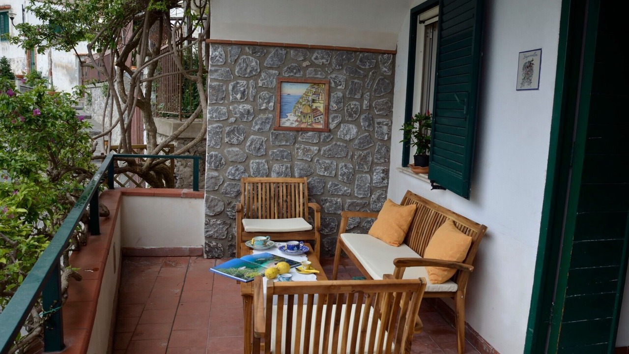 Photo of Patio Balcony in Erchie