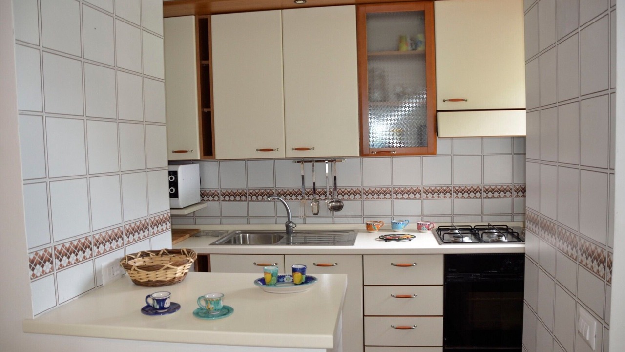 Photo of Kitchen in Erchie