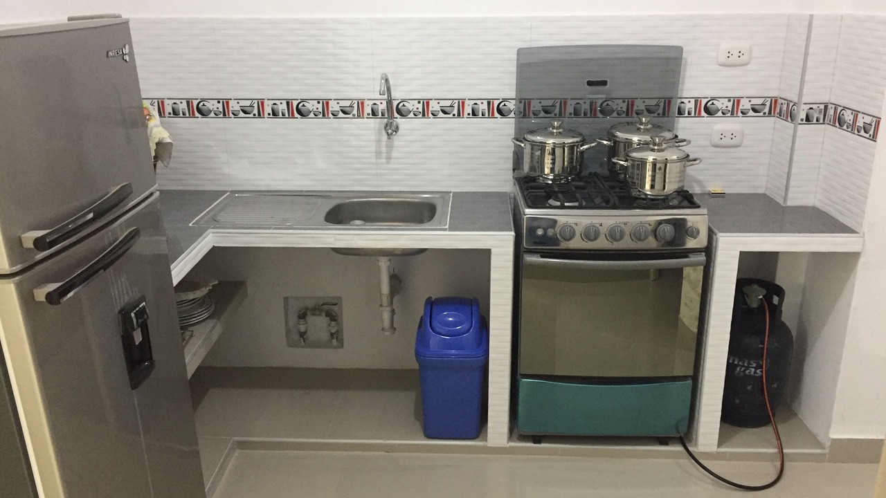 Photo of Kitchen in Zorritos