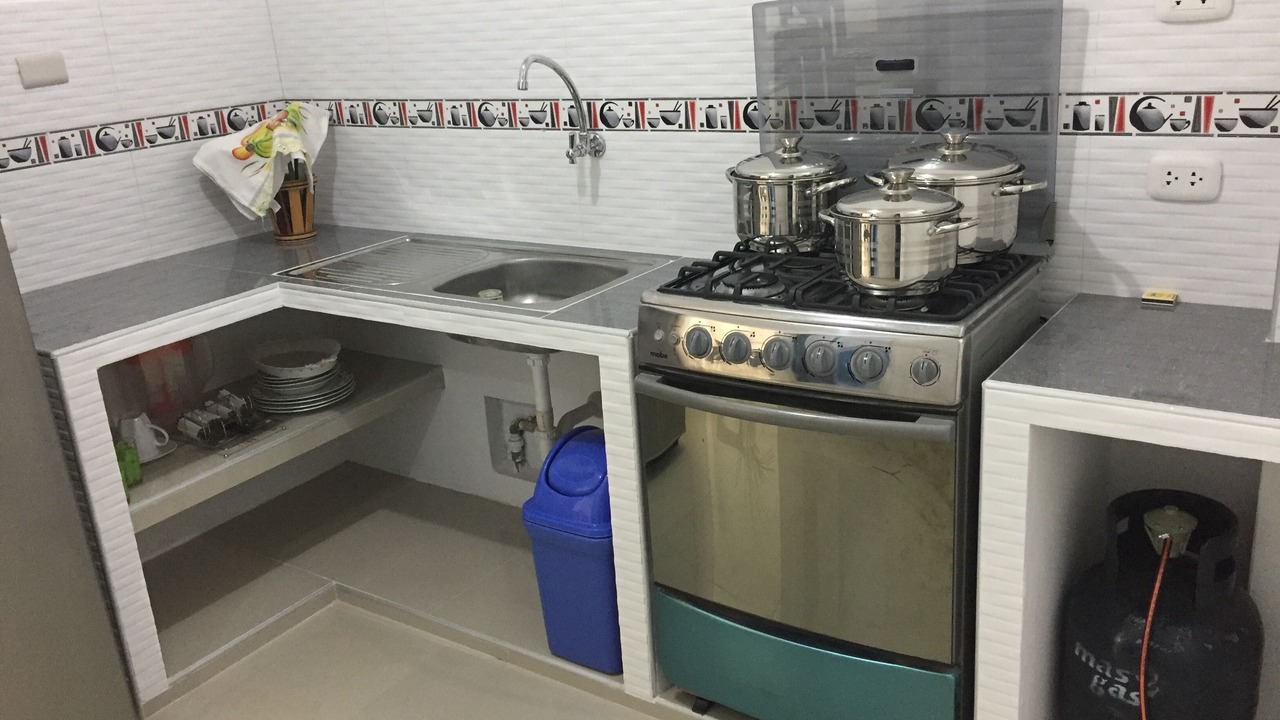 Photo of Kitchen in Zorritos