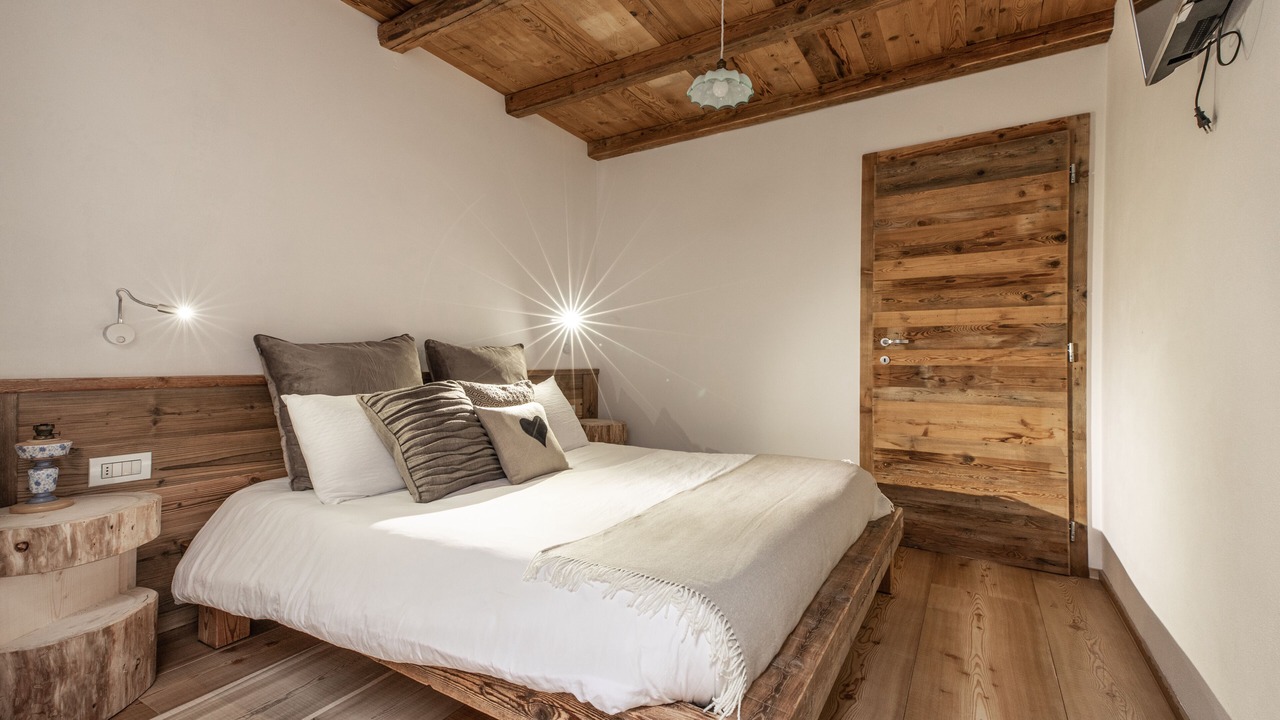 Photo of Bedroom in Predazzo