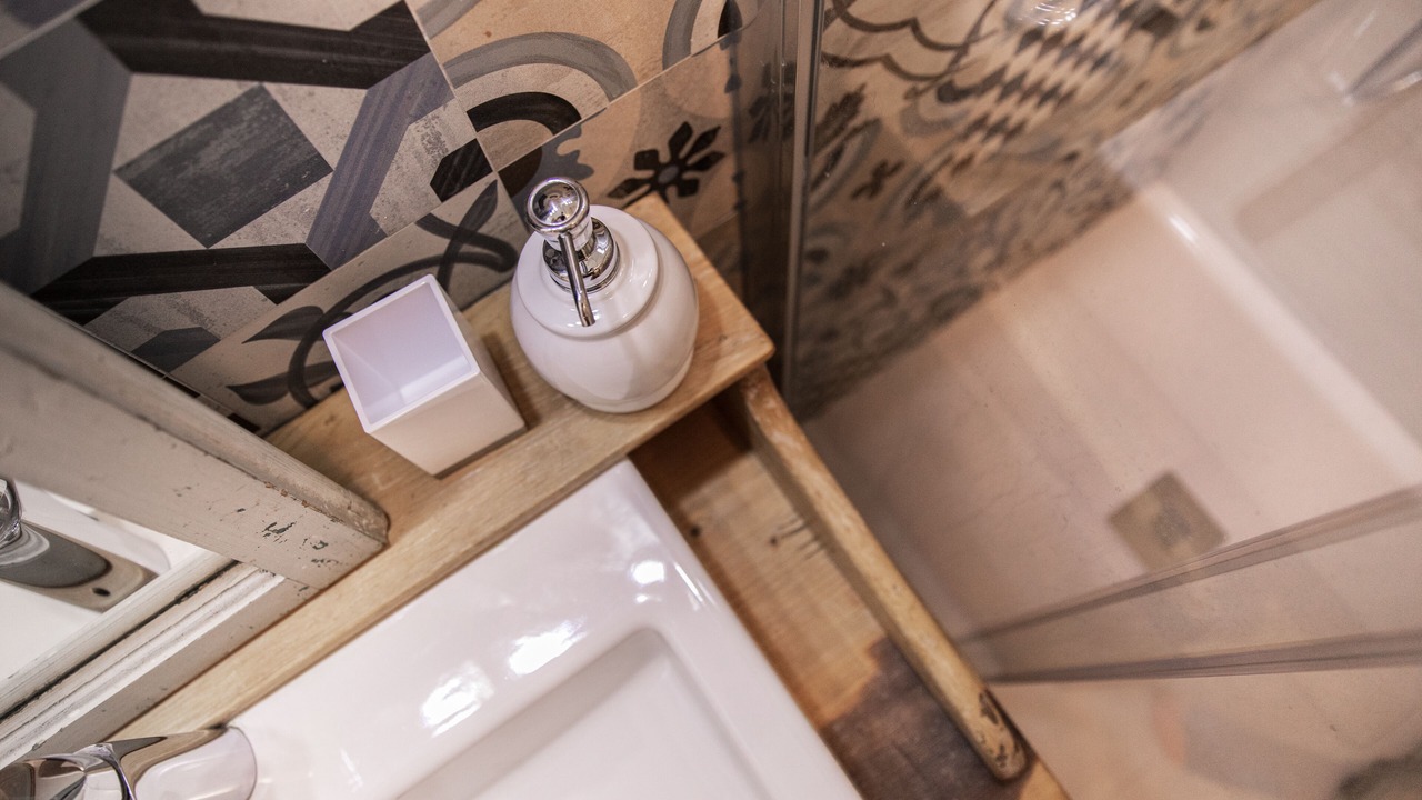 Photo of Bathroom in Predazzo