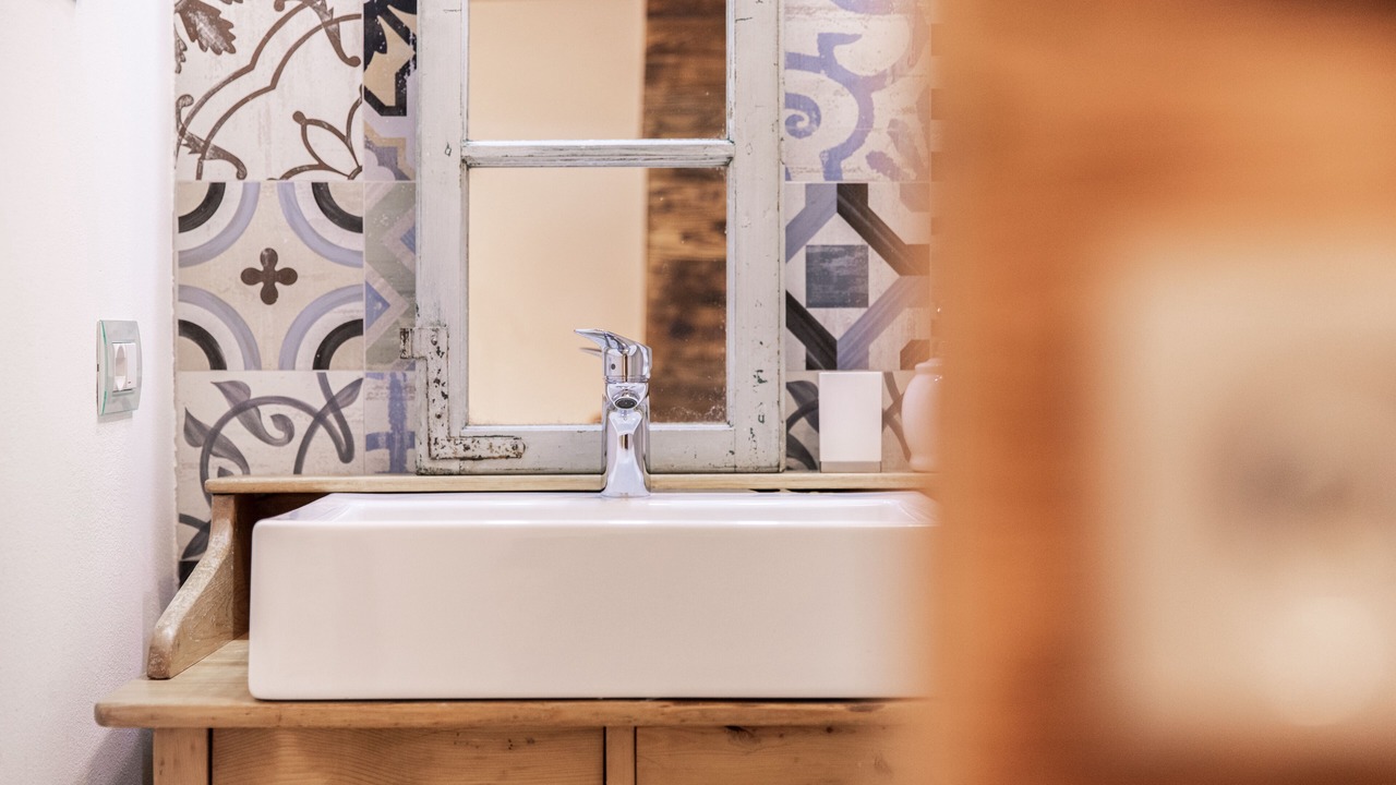 Photo of Bathroom in Predazzo