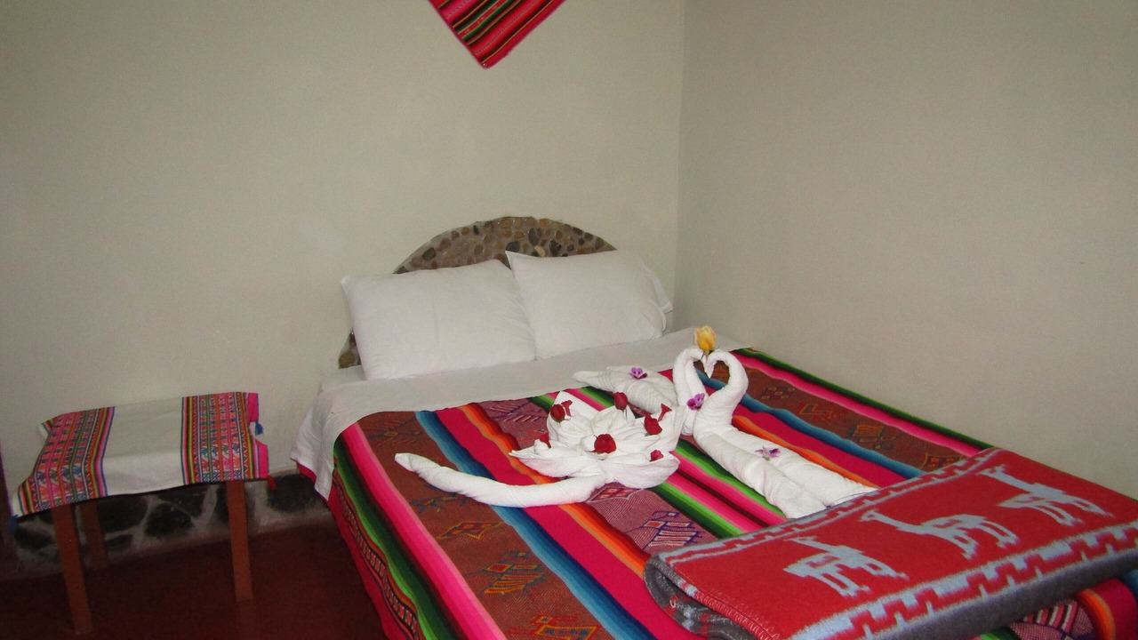 Photo of Bedroom in Luquina Chico